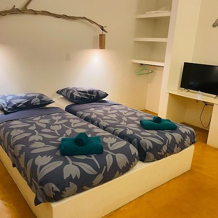 The Dive Hut - Boutique Apartments Playa Exteriér fotografie