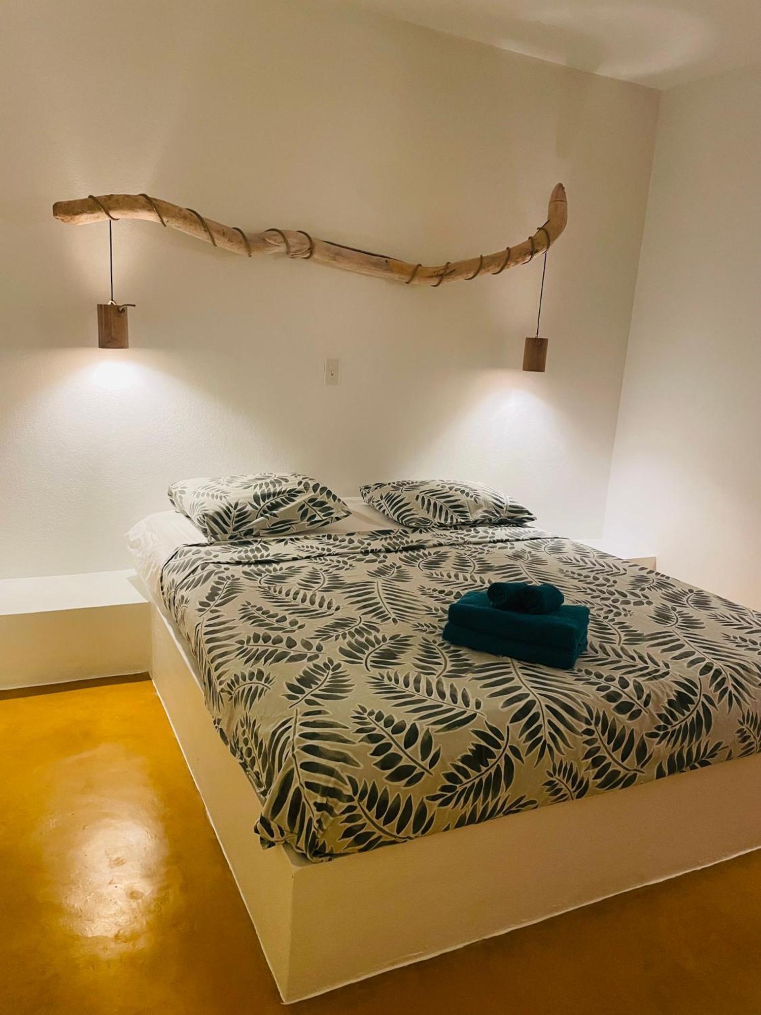 The Dive Hut - Boutique Apartments Playa Exteriér fotografie