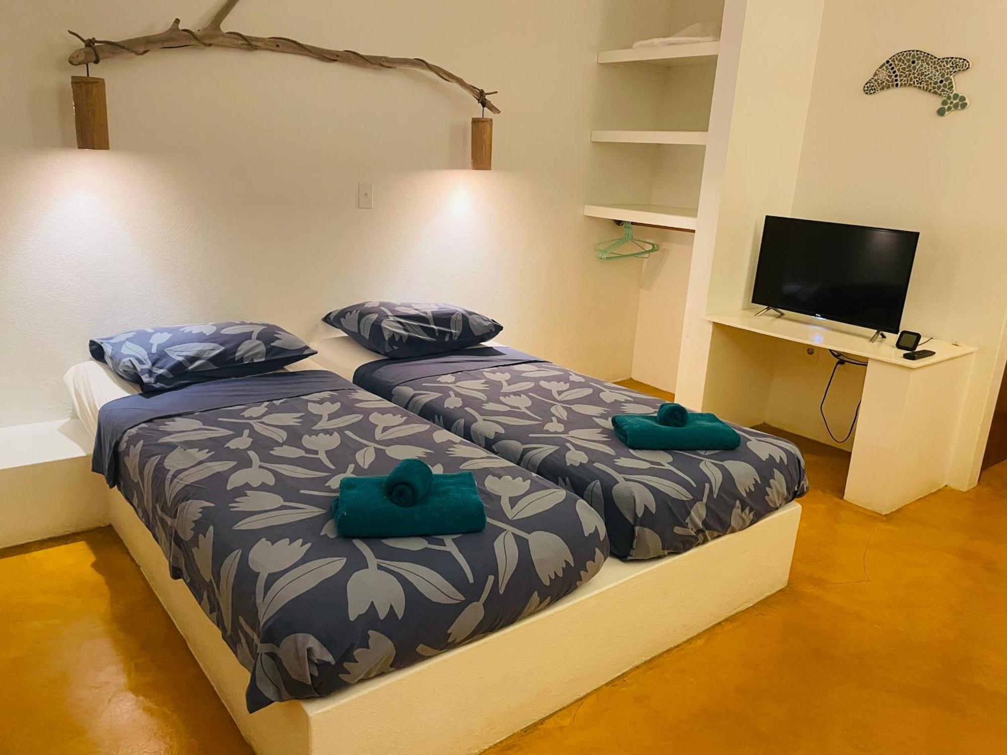 The Dive Hut - Boutique Apartments Playa Exteriér fotografie