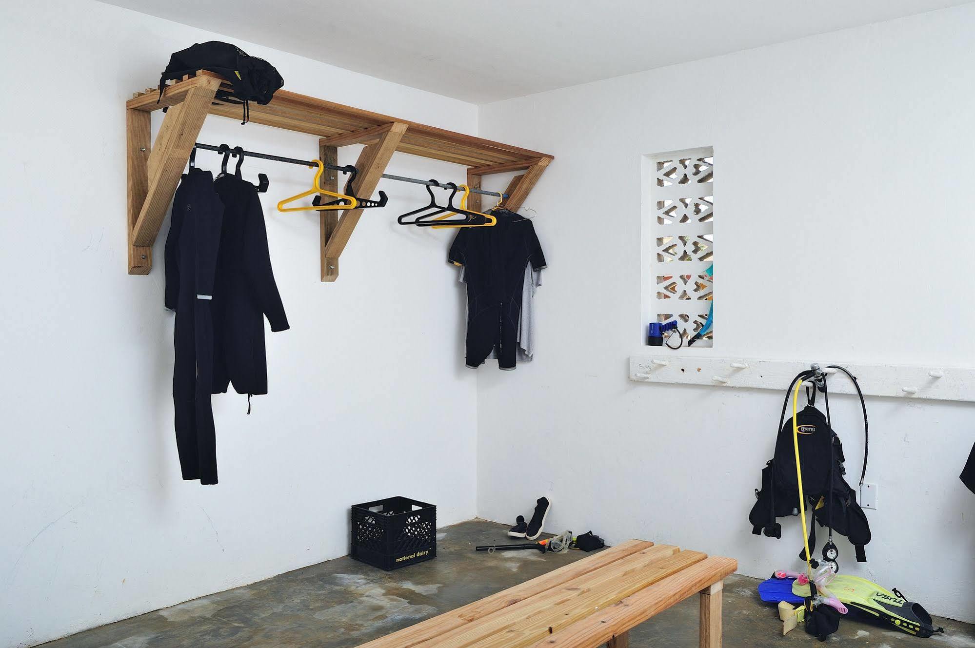 The Dive Hut - Boutique Apartments Playa Exteriér fotografie