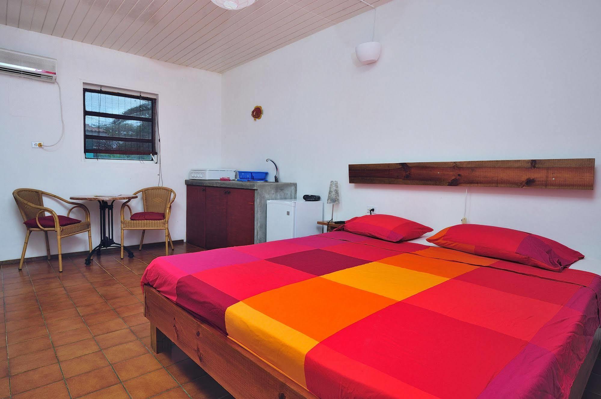 The Dive Hut - Boutique Apartments Playa Exteriér fotografie