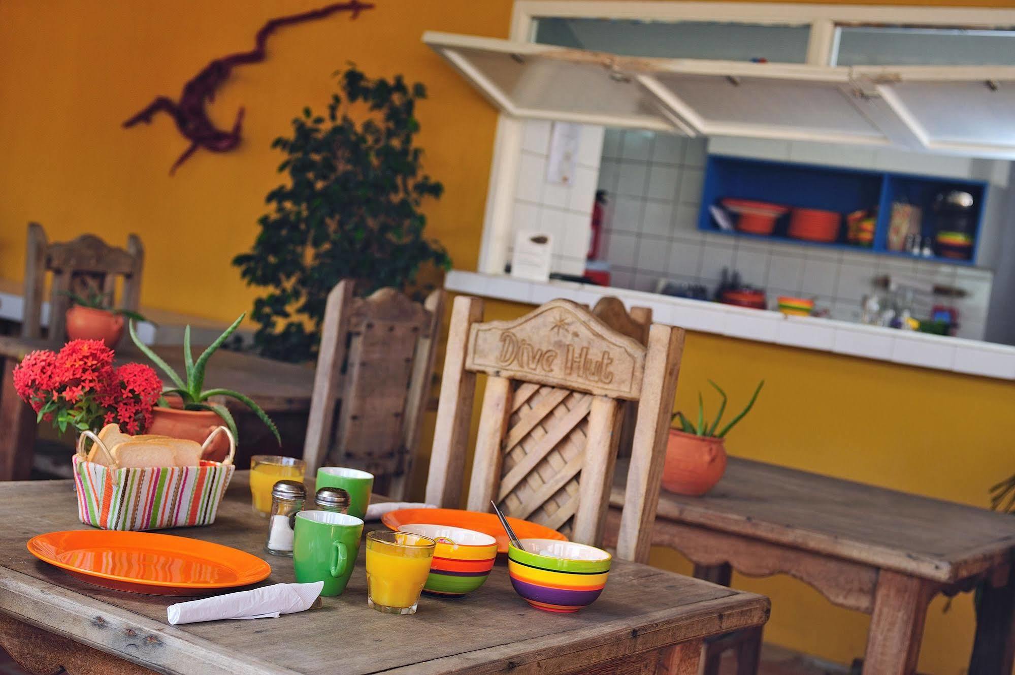 The Dive Hut - Boutique Apartments Playa Exteriér fotografie