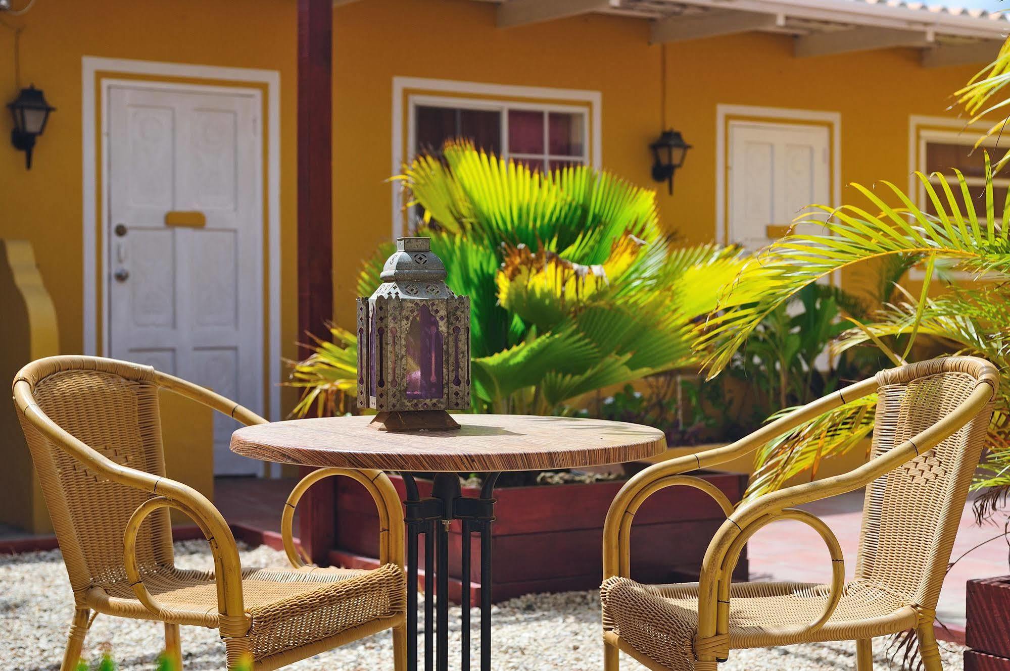 The Dive Hut - Boutique Apartments Playa Exteriér fotografie