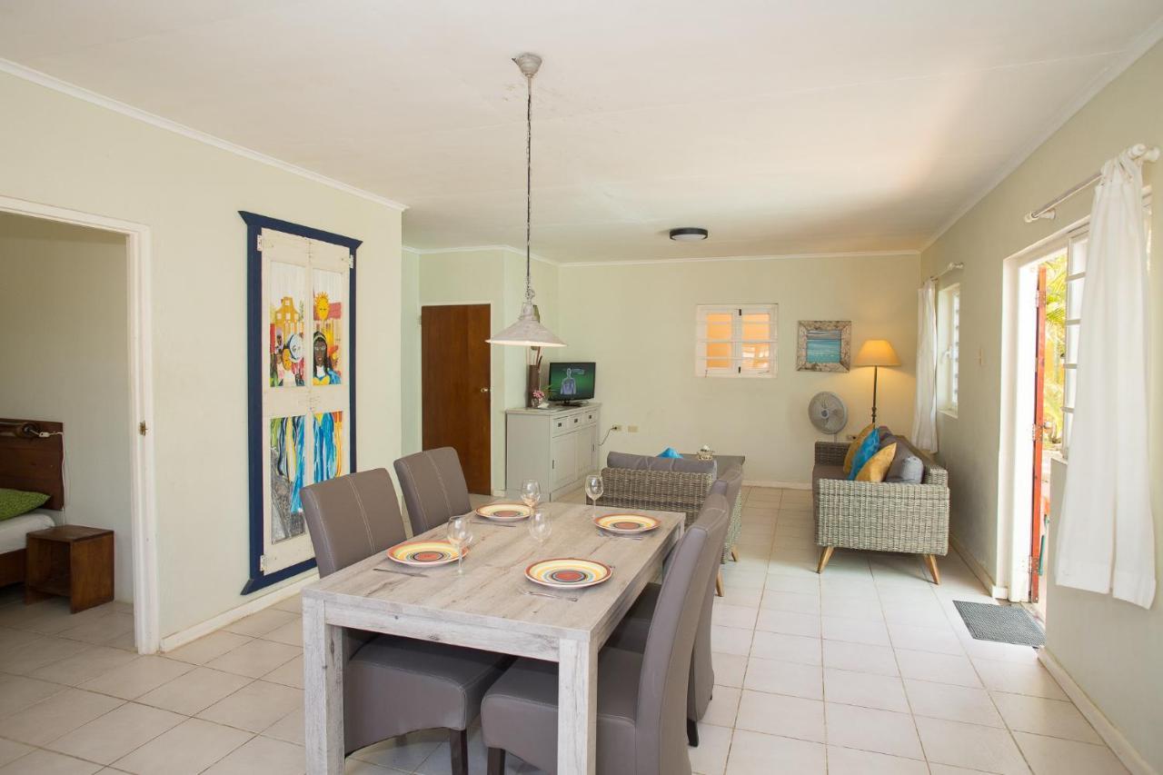 The Dive Hut - Boutique Apartments Playa Exteriér fotografie