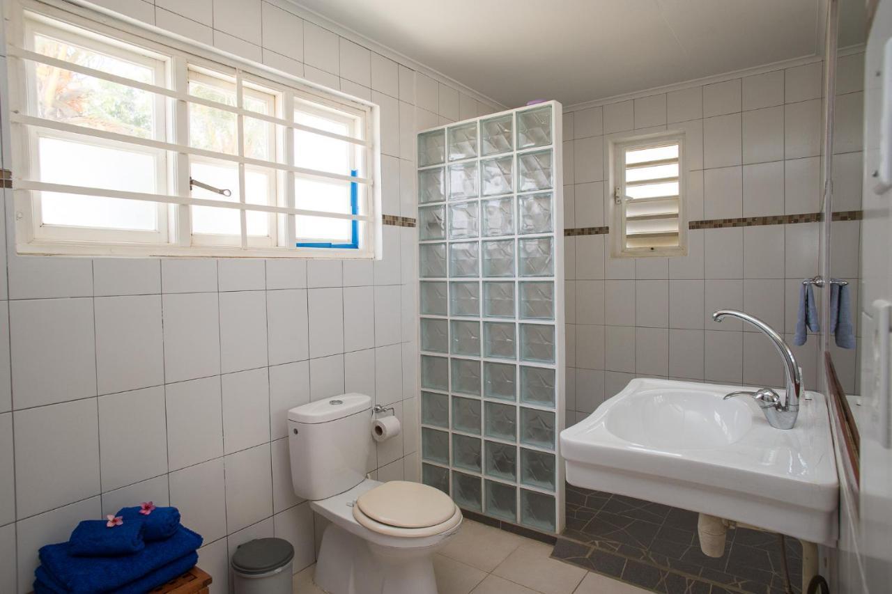 The Dive Hut - Boutique Apartments Playa Exteriér fotografie