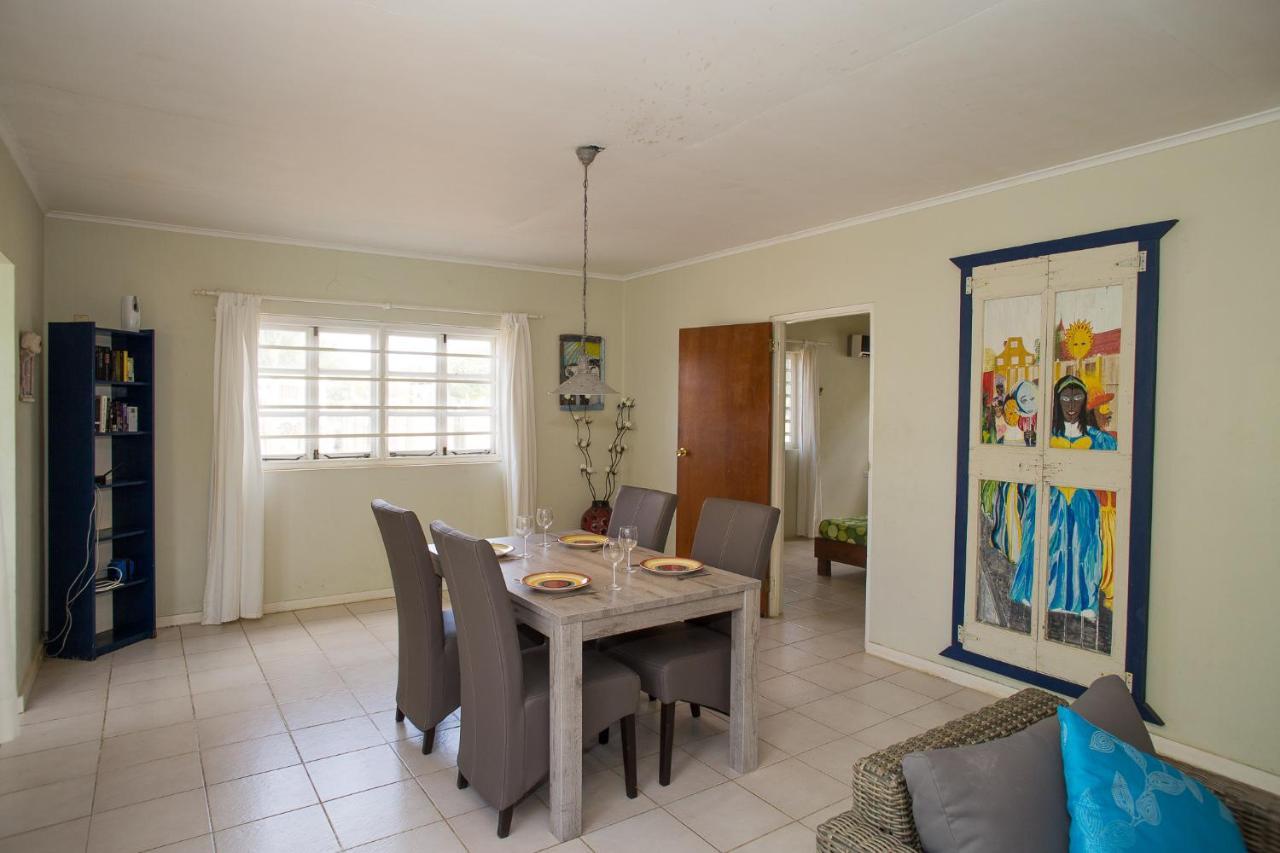 The Dive Hut - Boutique Apartments Playa Exteriér fotografie