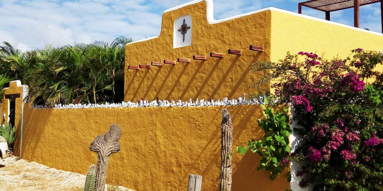 The Dive Hut - Boutique Apartments Playa Exteriér fotografie