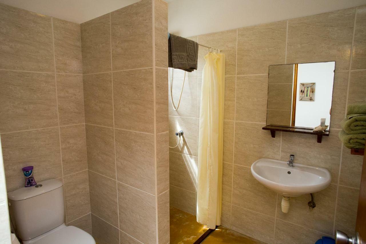 The Dive Hut - Boutique Apartments Playa Exteriér fotografie