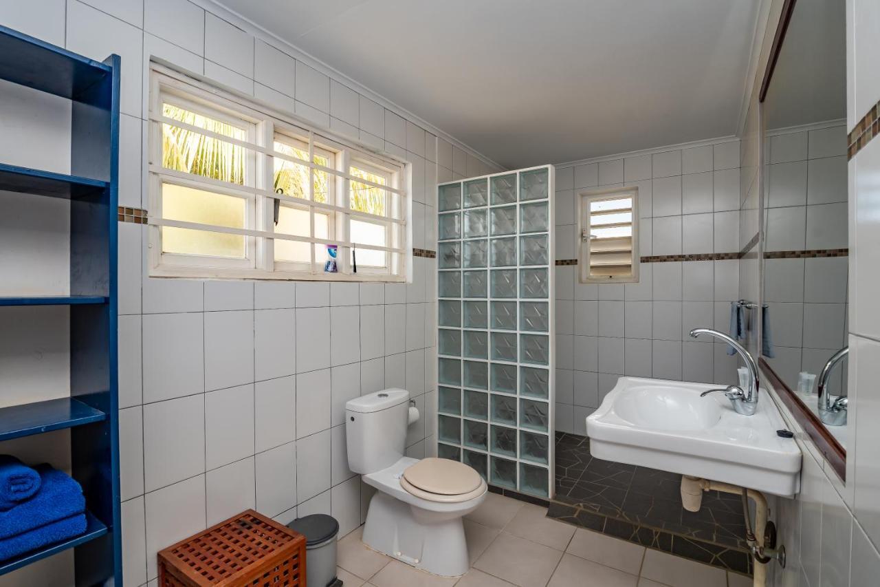 The Dive Hut - Boutique Apartments Playa Exteriér fotografie