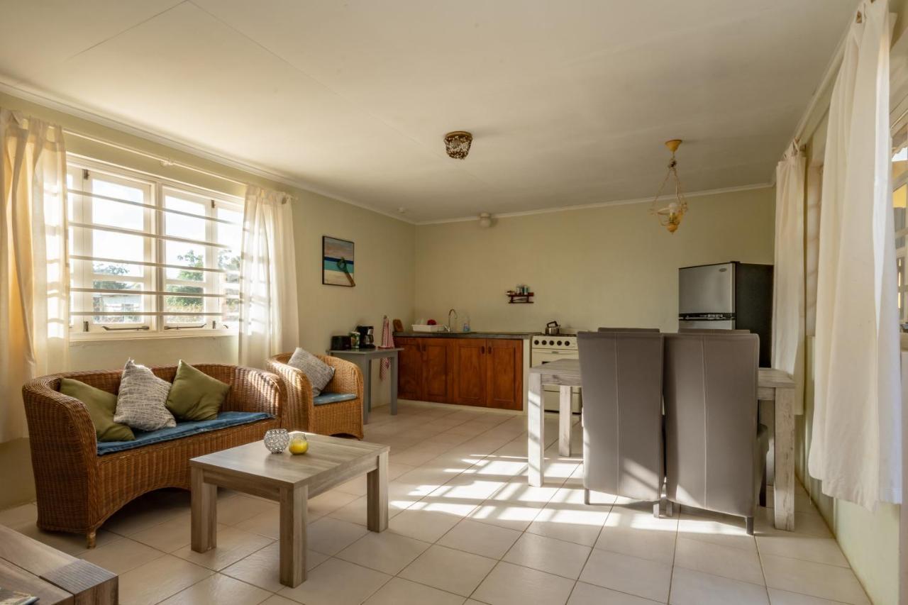 The Dive Hut - Boutique Apartments Playa Exteriér fotografie